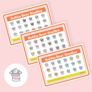 Boops || Folding Stack