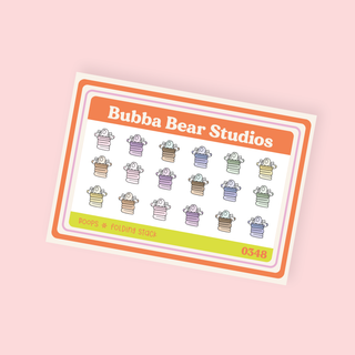 Boops || Folding Stack