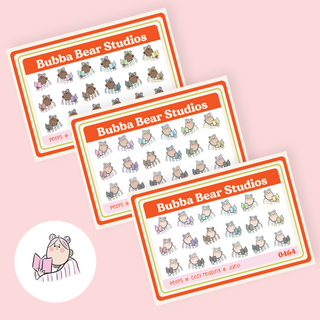 Peeps || Cozy Reading