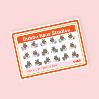 Peeps || Cozy Reading