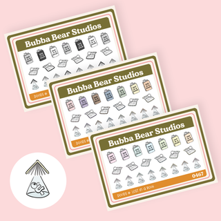 Doods || Lost in a Book