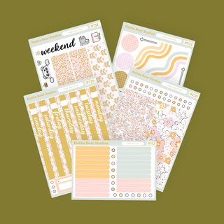 Hobonichi Cousin DAILY - Prue