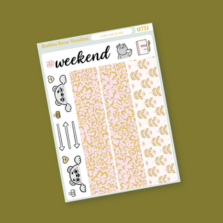 Hobonichi Cousin DAILY - Prue