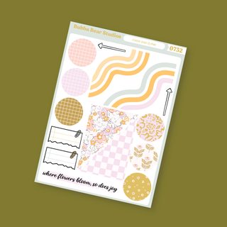 Hobonichi Cousin DAILY - Prue