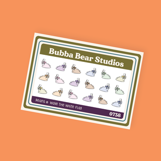 Beans || Wave the White Flag