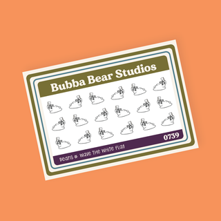 Beans || Wave the White Flag