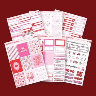 VERTICAL - Love and Lace