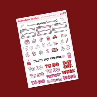 VERTICAL - Love and Lace