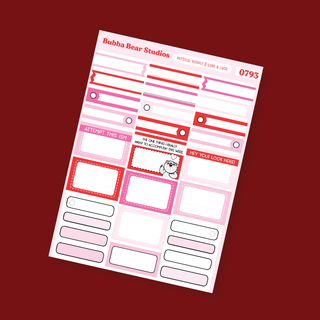 VERTICAL - Love and Lace