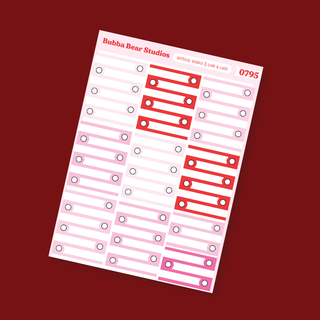 VERTICAL - Love and Lace