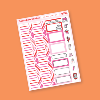 MINI - Love and Lace