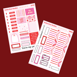 HOBONICHI COUSIN - Love and Lace