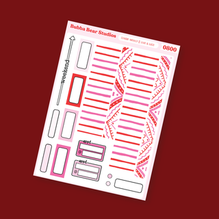 HOBONICHI COUSIN - Love and Lace