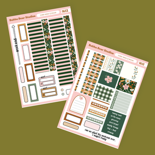 HOBONICHI COUSIN - Delilah