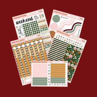 Hobonichi Cousin DAILY - Delilah