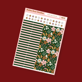 Hobonichi Cousin DAILY - Delilah