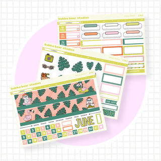 2023 - Vertical Monthly - New Format June Bubba Bear Studios 2023 - Vertical Monthly - New Format