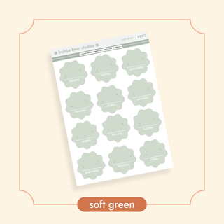 Arched Vertical - Starburst Date Covers Bubba Bear Studios Arched Vertical - Starburst Date Covers