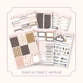 VERTICAL - Affection VERTICAL Full Kit Bubba Bear Studios VERTICAL - Affection Stickers