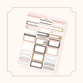 VERTICAL - Affection VERTICAL Page 4 - Functional Boxes Bubba Bear Studios VERTICAL - Affection Stickers