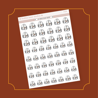 Joe Shmoe Movie Theater Half Sheet Bubba Bear Studios Joe Shmoe Movie Theater Stickers