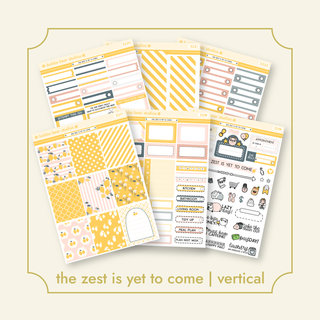 VERTICAL - The Zest Is Yet To Come VERTICAL Full Kit Bubba Bear Studios VERTICAL - The Zest Is Yet To Come Stickers