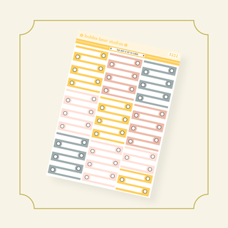 VERTICAL - The Zest Is Yet To Come VERTICAL Page 6 - Checklists Bubba Bear Studios VERTICAL - The Zest Is Yet To Come Stickers