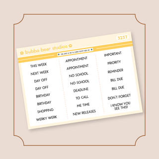 The Zest Is Yet To Come Script Add-On Bubba Bear Studios The Zest Is Yet To Come Script Add-On Stickers