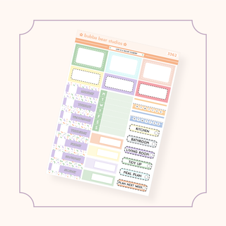 VERTICAL - Life Is A Roller Coaster VERTICAL Page 2 - Date Covers Bubba Bear Studios VERTICAL - Life Is A Roller Coaster Stickers