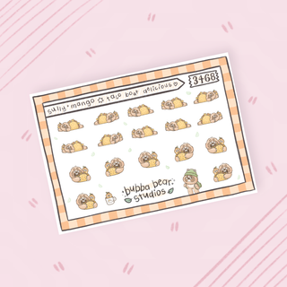 Sully + Mango || Taco Bout Delicious