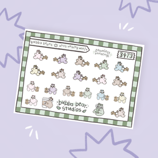 Bubba Beans || Who's Walking Who?!