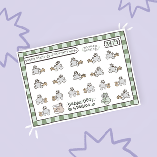 Bubba Beans || Who's Walking Who?!