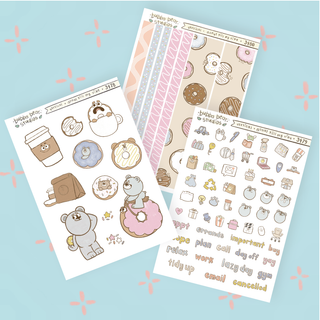 QUICK KIT || Donut Kill My Vibe