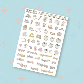 QUICK KIT || Donut Kill My Vibe