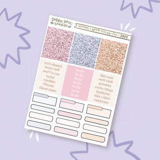 QUICK KIT || Donut Kill My Vibe