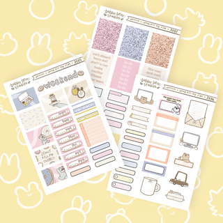 QUICK KIT || Donut Kill My Vibe