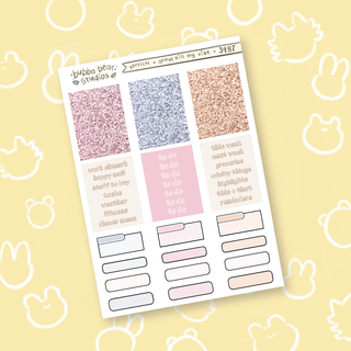 QUICK KIT || Donut Kill My Vibe