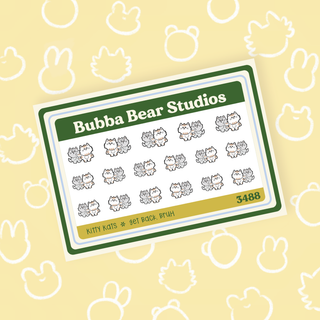 Kitty Kats Get Back, Bruh