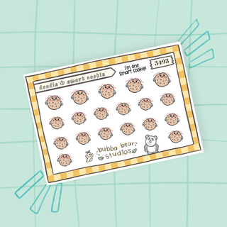 Doodle || Smart Cookie