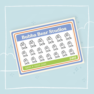 Bunny || Feelin' Down