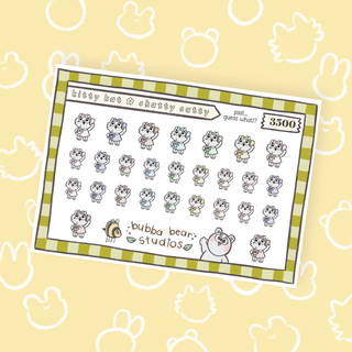 Kitty Kat || Chatty Catty