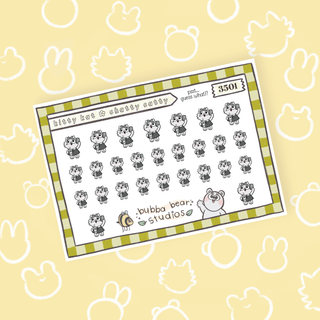 Kitty Kat || Chatty Catty