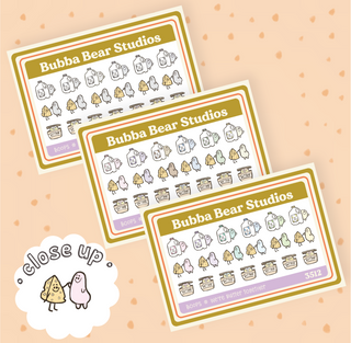 Boops || We're Butter Together