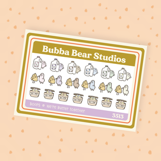 Boops || We're Butter Together