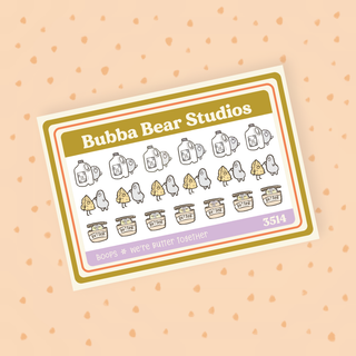 Boops || We're Butter Together