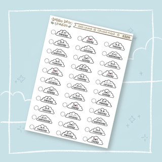 Date Covers || Cloudia-mojis