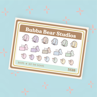 Boops || Got the Sickies