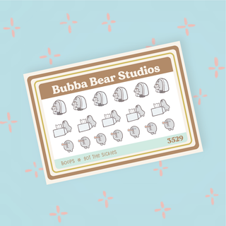 Boops || Got the Sickies