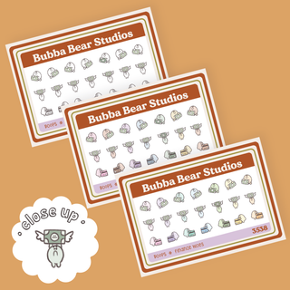 Boops || Finance Woes