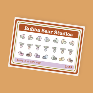 Boops || Finance Woes